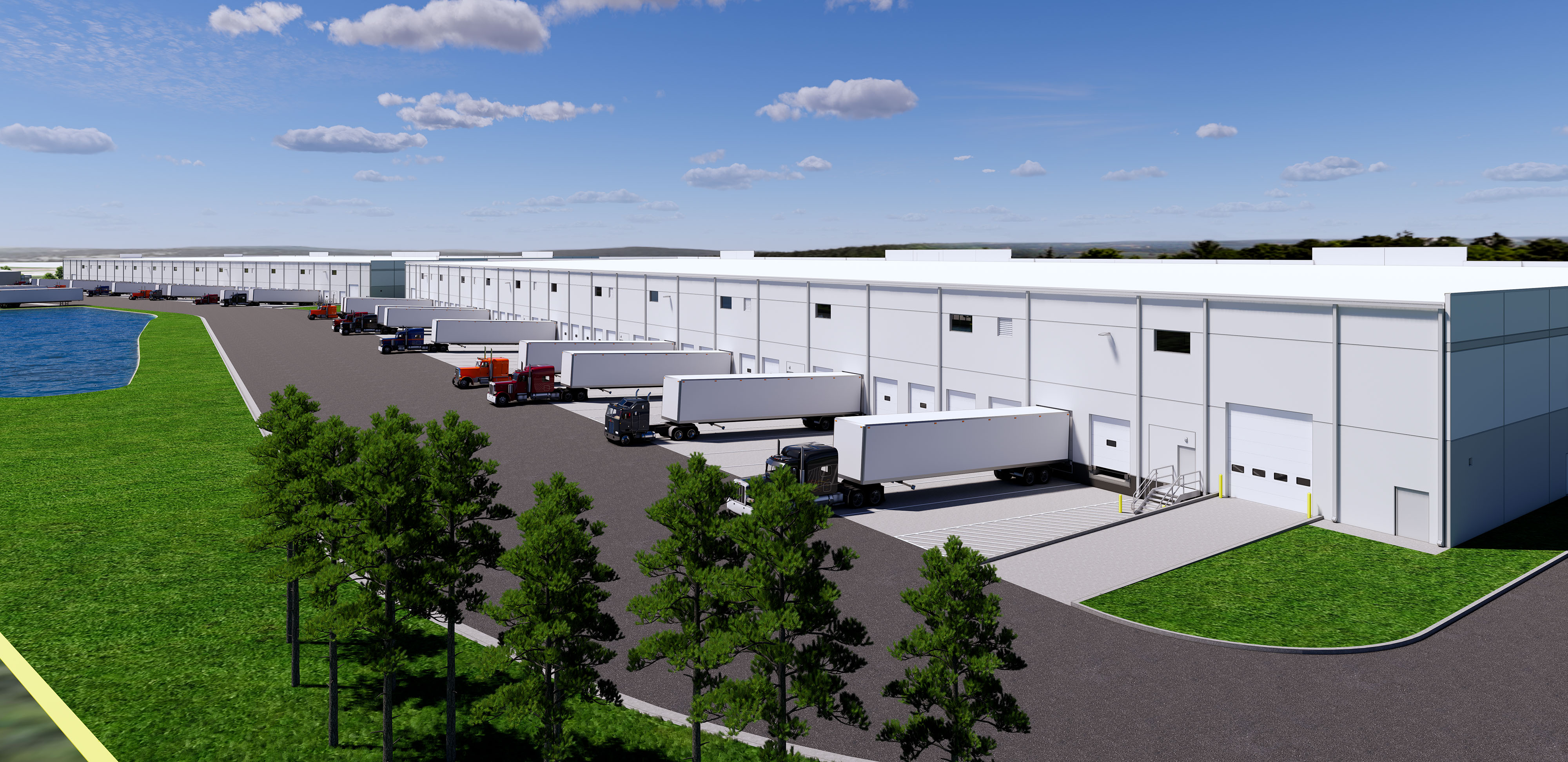 Crescent Communities Expands AXIAL Industrial Portfolio with New Project in Richmond Region, AXIAL Rockville 64 