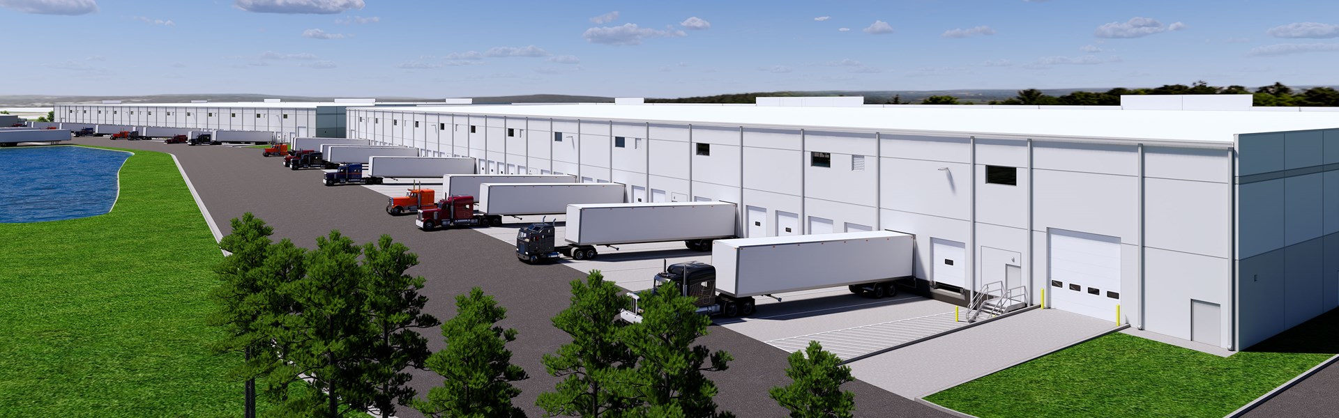 Crescent Communities Expands AXIAL Industrial Portfolio with New Project in Richmond Region, AXIAL Rockville 64  Crescent Communities Expands AXIAL Industrial Portfolio with New Project in Richmond Region, AXIAL Rockville 64