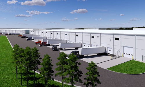 Crescent Communities Expands AXIAL Industrial Portfolio with New Project in Richmond Region, AXIAL Rockville 64  Crescent Communities Expands AXIAL Industrial Portfolio with New Project in Richmond Region, AXIAL Rockville 64