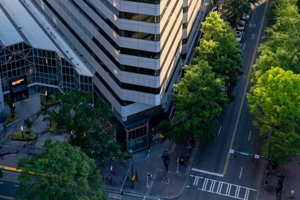 How Uptown Charlotte’s One Independence Center is Redefining Traditional Office Space How Uptown Charlotte’s One Independence Center is Redefining Traditional Office Space