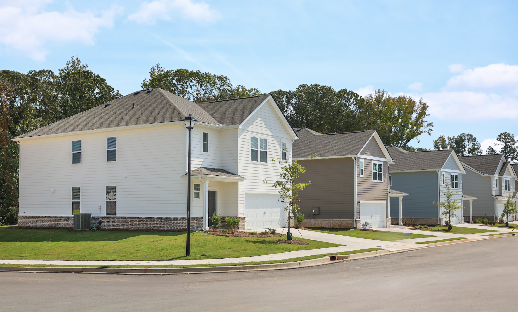 HARMON Cedar Run Welcomes First Residents 