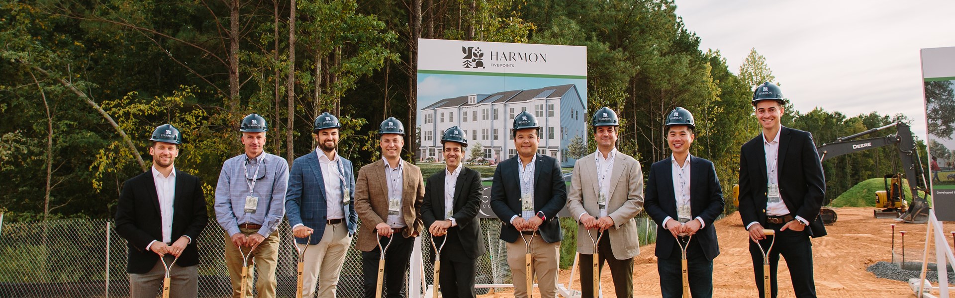 Crescent Communities Hosts Groundbreaking Event for Build-to-Rent Communities in Charlotte Crescent Communities Hosts Groundbreaking Event for Build-to-Rent Communities in Charlotte