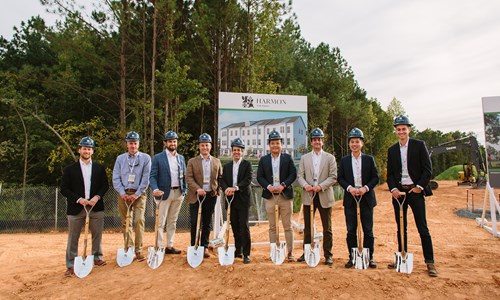 Crescent Communities Hosts Groundbreaking Event for Build-to-Rent Communities in Charlotte Crescent Communities Hosts Groundbreaking Event for Build-to-Rent Communities in Charlotte