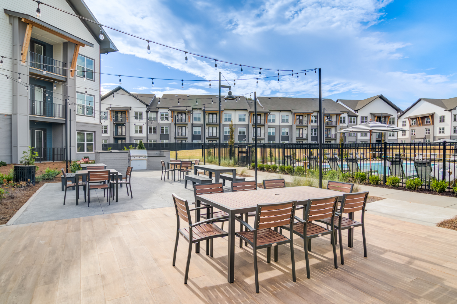 Crescent Communities Continues Atlanta Growth with Opening of RENDER Covington, Activity Across Four Other Atlanta Properties 