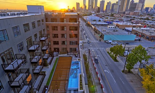 Crescent Communities Announces Sale of Two Multifamily Communities in Dallas Crescent Communities Announces Sale of Two Multifamily Communities in Dallas