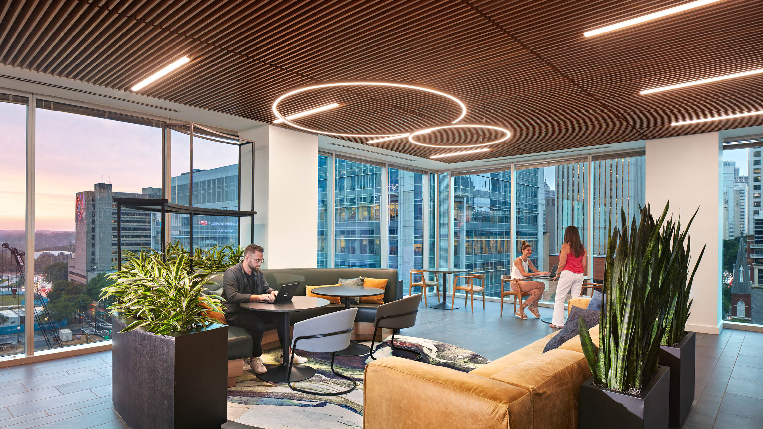 2022 USGBC Green Gala Awards: Ally Charlotte Center 'Most Sustainable & WELL' and 'People's Choice Award'