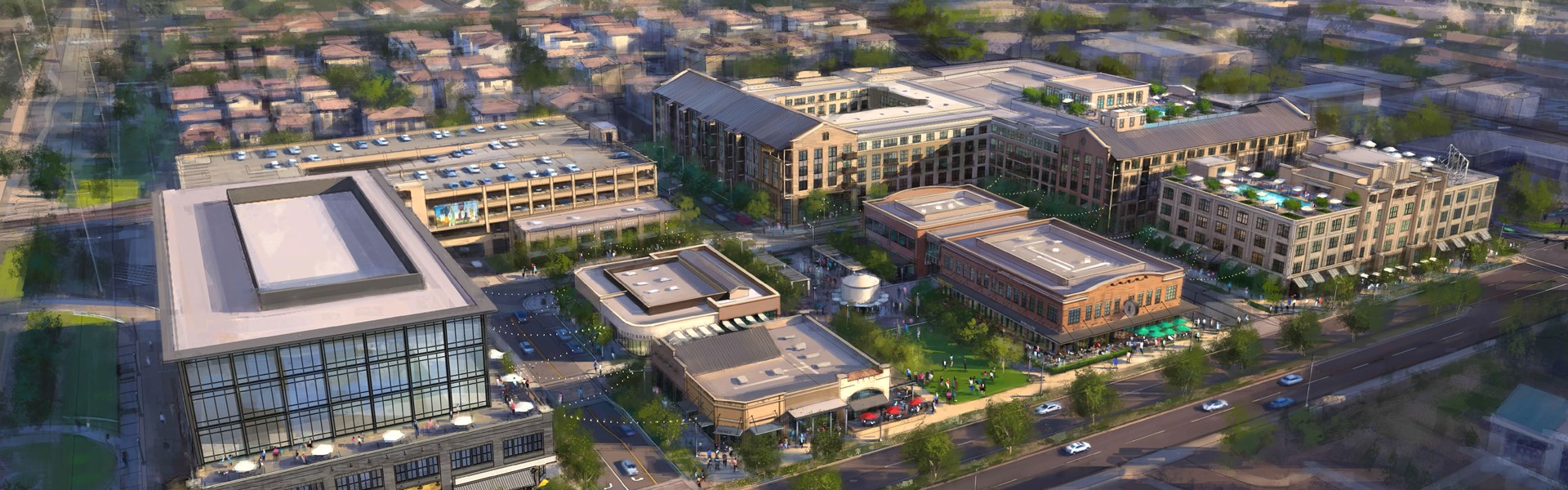 Design and Zoning Approved for Heritage Park in Gilbert, AZ Design and Zoning Approved for Heritage Park in Gilbert, AZ