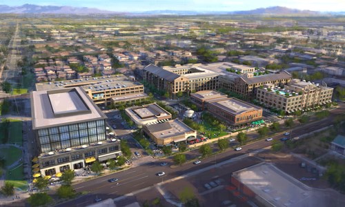 Design and Zoning Approved for Heritage Park in Gilbert, AZ