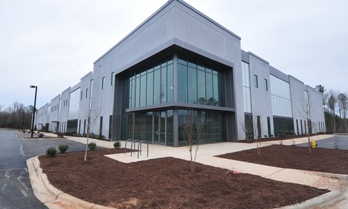 Crescent Communities Completes Construction of Phase 1 at THE YIELD Holly Springs Crescent Communities Completes Construction of Phase 1 at THE YIELD Holly Springs