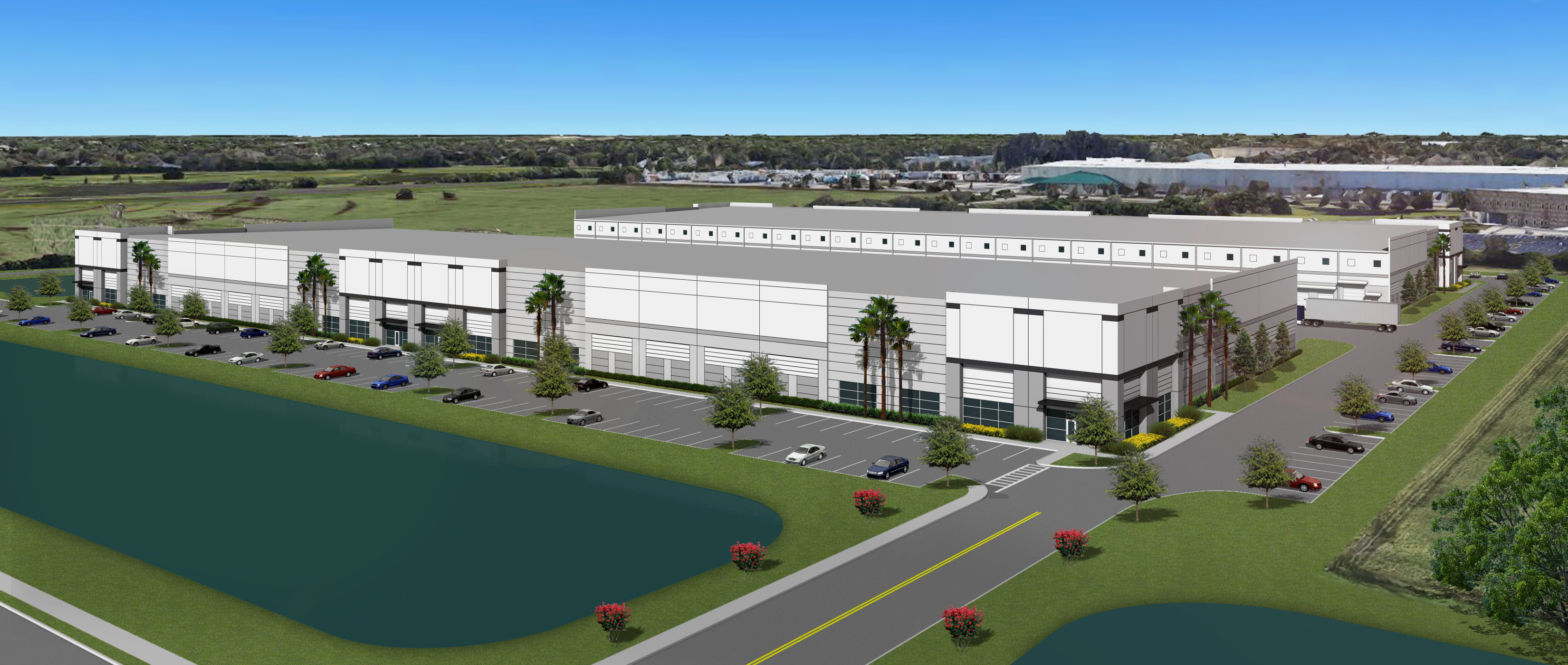 Axial Industrial By Crescent Communities Announces Construction Start At  Axial Crosspoint And Axial 301 Manatee