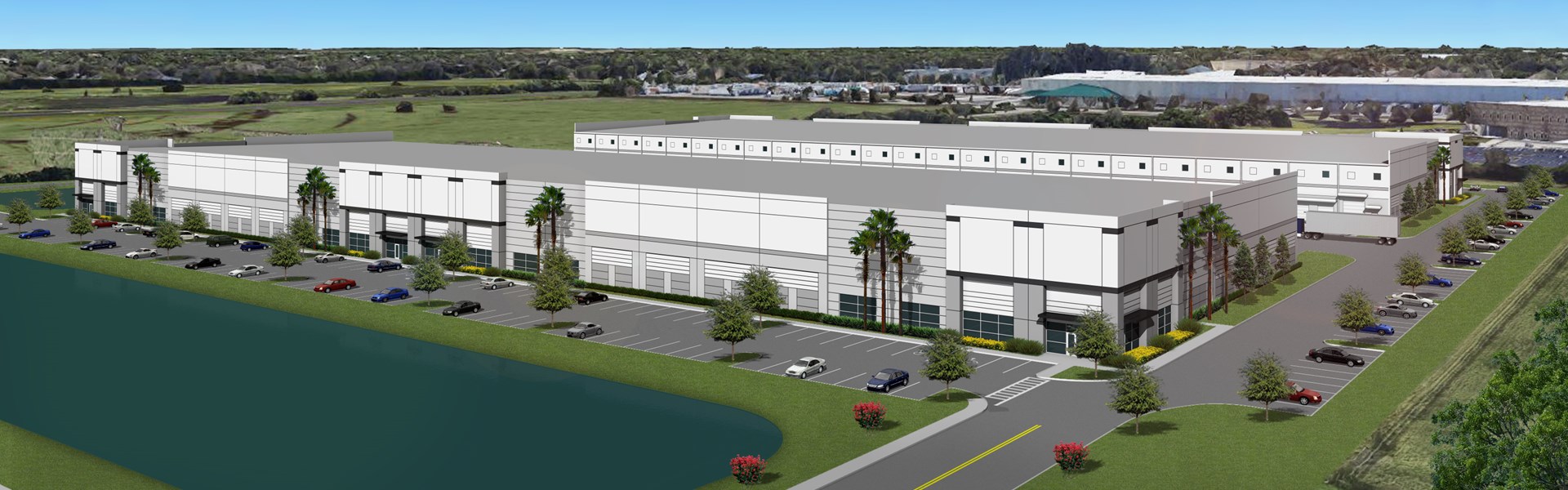 Axial Industrial By Crescent Communities Announces Construction Start At  Axial Crosspoint And Axial 301 Manatee