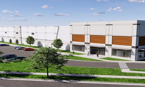 Axial Industrial by Crescent Communities Announces the Start of Construction of Axial Rapid Commerce   Axial Industrial by Crescent Communities Announces the Start of Construction of Axial Rapid Commerce