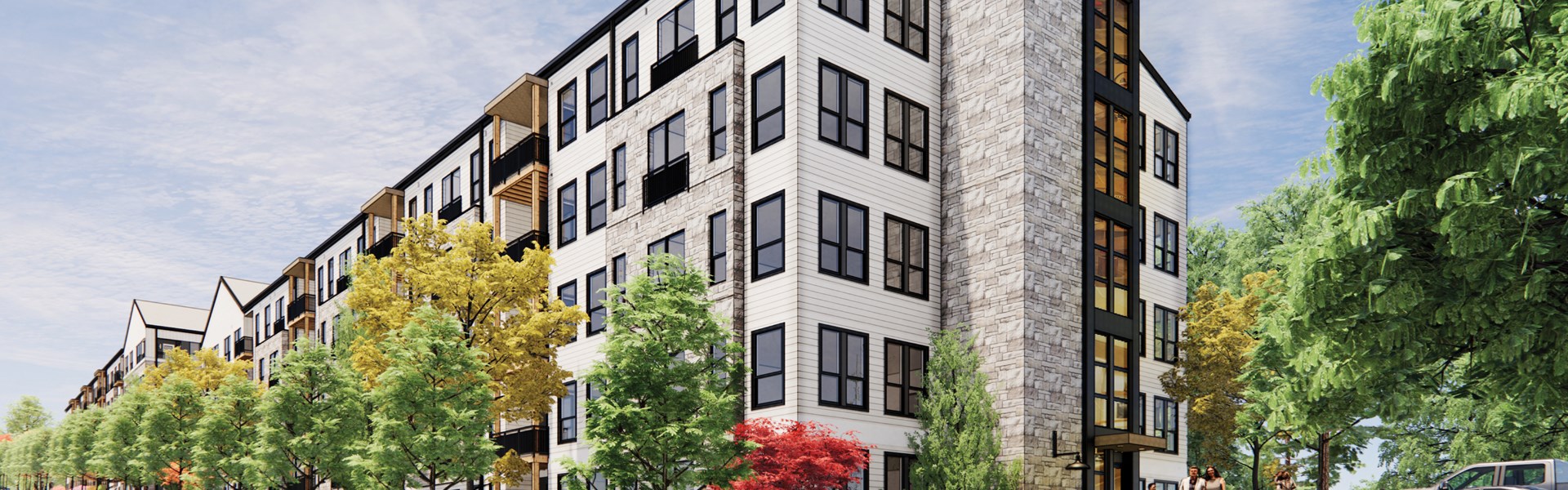 Crescent Communities Adds Another Multifamily Community to University City Portfolio