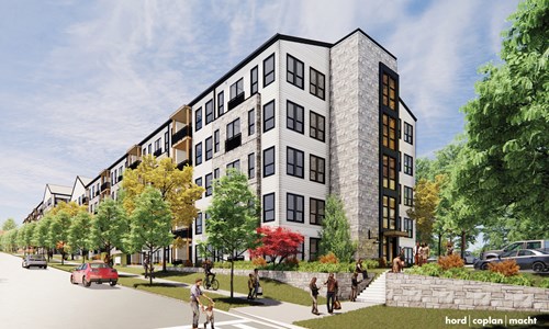 Crescent Communities Adds Another Multifamily Community to University City Portfolio Crescent Communities Adds Another Multifamily Community to University City Portfolio